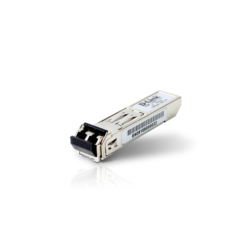 GUNMANSA D-Link 1000Base-LX Mini Gigabit Interface Converter, 1000Base-LX, Stainless steel, 0 - 70 °C, -40 - 85 °C, 74 mm, 131 mm