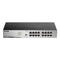 GUNMANSA D-Link 16Port 10/100/1000Mbps Unmanaged Switch