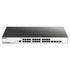 GUNMANSA D-Link 24-Ports 10/100/1000Mbps + 4 SFP ports Managed Metro Ethernet Switch