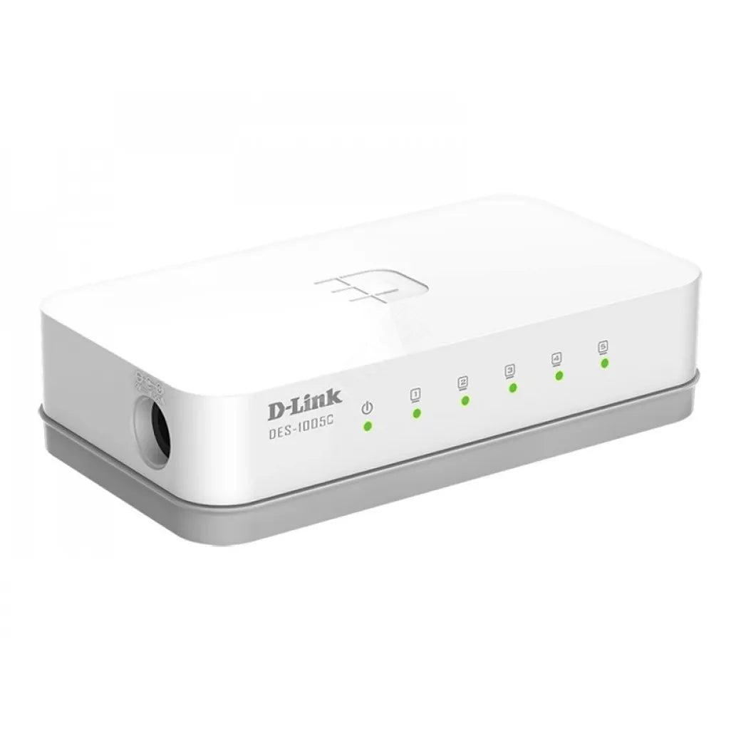 GUNMANSA D-LINK 5 PORT 10/100 Switch