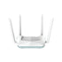 GUNMANSA D-Link AX1500 Smart Router Dual-band 2x2 Wi-Fi 6; Up to 1200Mbps (5GHz) and 300Mbps (2.4GHz) speeds