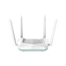 GUNMANSA D-Link AX1500 Smart Router Dual-band 2x2 Wi-Fi 6; Up to 1200Mbps (5GHz) and 300Mbps (2.4GHz) speeds