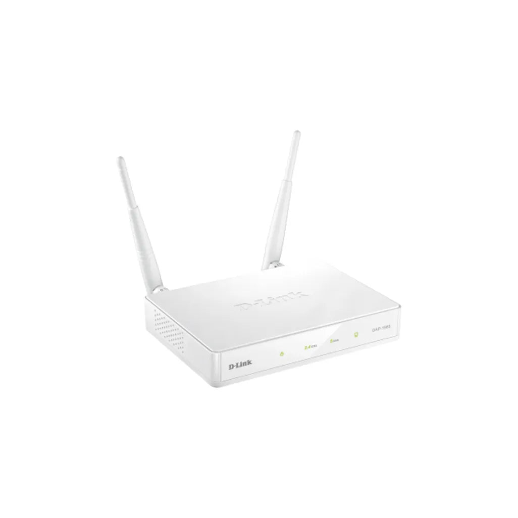 GUNMANSA D-Link DAP-1665, 2.4 GHz, 1200 Mbit/s, 128-bit WEP, 64-bit WEP, WPA-PSK, WPA2-PSK, WPS, 10,100,1000 Mbit/s