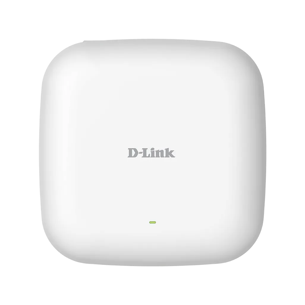 GUNMANSA D-Link DAP‑X2810 Nuclias Connect AX1800 Wi-Fi 6 Dual-Band PoE Access Point