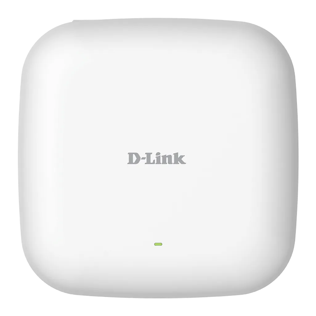 GUNMANSA D-Link DAP‑X2810 Nuclias Connect AX1800 Wi-Fi 6 Dual-Band PoE Access Point