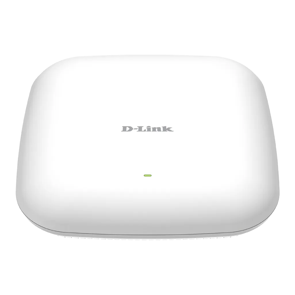 GUNMANSA D-Link DAP‑X2810 Nuclias Connect AX1800 Wi-Fi 6 Dual-Band PoE Access Point
