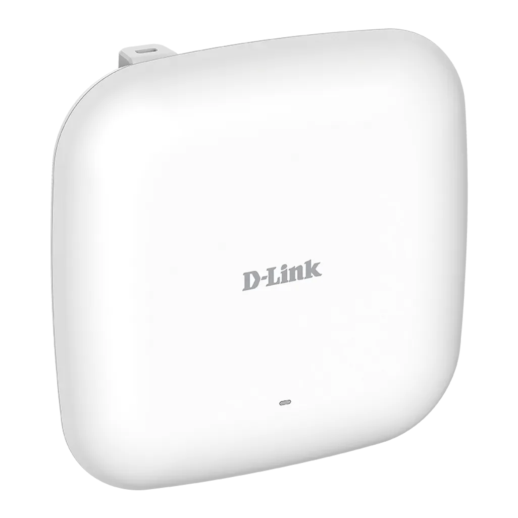 GUNMANSA D-Link DAP‑X2810 Nuclias Connect AX1800 Wi-Fi 6 Dual-Band PoE Access Point