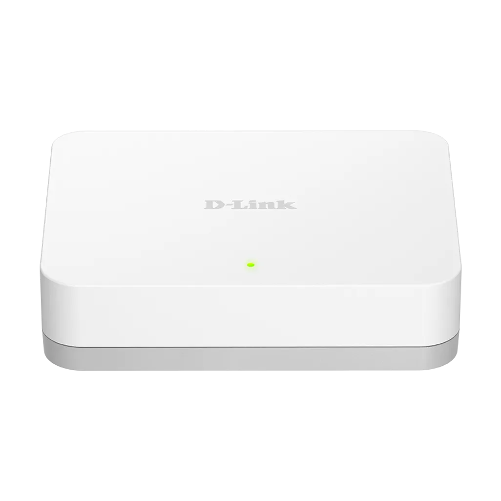 GUNMANSA D-Link DGS-1005A, Unmanaged, Full duplex