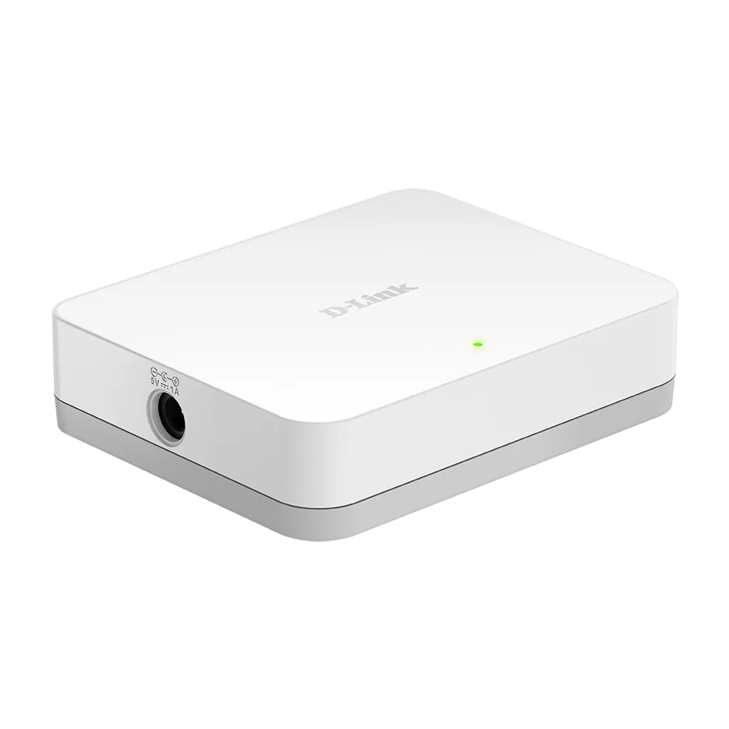 GUNMANSA D-Link DGS-1005A, Unmanaged, Full duplex