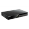 GUNMANSA D-Link DGS-1008MP 8-Port Desktop Gigabit Max PoE Switch, Unmanaged