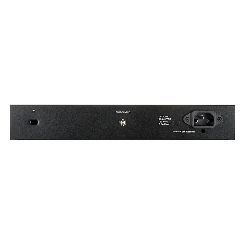 GUNMANSA D-Link DGS-1024D 24-Port Gbe Unamanaged Switch - Rackmount DGS-1024C