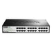 GUNMANSA D-Link DGS-1024D, Unmanaged, Gigabit Ethernet (10/100/1000), Full duplex, Rack mounting, 1U