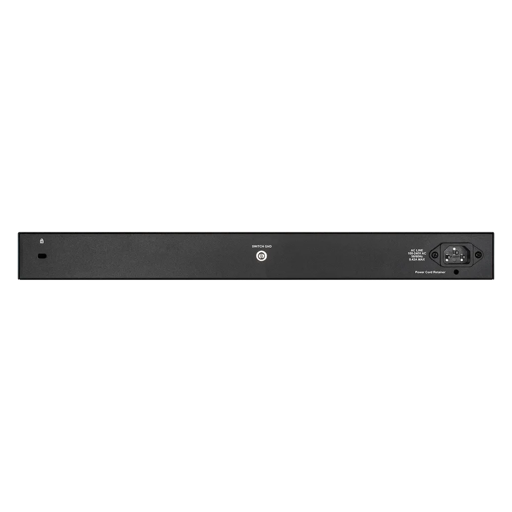 GUNMANSA D-Link DGS-1210-28, Managed, L2/L2+, Full duplex, Rack mounting, 1U