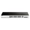 GUNMANSA D-Link DGS-1210-28, Managed, L2/L2+, Full duplex, Rack mounting, 1U