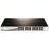 GUNMANSA D-Link DGS-1210-28P 28-Port Gigabit PoE Smart Managed Switch including 4 Combo Ports