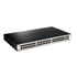 GUNMANSA D-Link DGS-1210-52, Managed, L2, Gigabit Ethernet (10/100/1000), Full duplex, Rack mounting, 1U