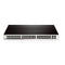 GUNMANSA D-Link DGS-1210-52, Managed, L2, Gigabit Ethernet (10/100/1000), Full duplex, Rack mounting, 1U