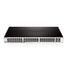 GUNMANSA D-Link DGS-1210-52, Managed, L2, Gigabit Ethernet (10/100/1000), Full duplex, Rack mounting, 1U