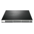 GUNMANSA D-Link DGS-1210-52MP, Managed, L2, Gigabit Ethernet (10/100/1000), Power over Ethernet (PoE), Rack mounting, 1U