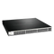 GUNMANSA D-Link DGS-1210-52MP, Managed, L2, Gigabit Ethernet (10/100/1000), Power over Ethernet (PoE), Rack mounting, 1U