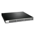 GUNMANSA D-Link DGS-1210-52MP, Managed, L2, Gigabit Ethernet (10/100/1000), Power over Ethernet (PoE), Rack mounting, 1U