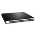 GUNMANSA D-Link DGS-1210-52MP, Managed, L2, Gigabit Ethernet (10/100/1000), Power over Ethernet (PoE), Rack mounting, 1U