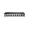 GUNMANSA D-Link DGS-F1010P-E, Unmanaged, Gigabit Ethernet (10/100/1000), Power over Ethernet (PoE)