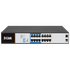 GUNMANSA D-Link DGS-F1210-18PS-E, Managed, L2, Gigabit Ethernet (10/100/1000), Power over Ethernet (PoE), Rack mounting