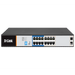 GUNMANSA D-Link DGS-F1210-18PS-E, Managed, L2, Gigabit Ethernet (10/100/1000), Power over Ethernet (PoE), Rack mounting