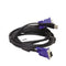 GUNMANSA D-Link DKVM-CU, 1.8 m, Black, VGA, USB, 200 mm, 190 mm