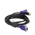GUNMANSA D-Link DKVM-CU, 1.8 m, Black, VGA, USB, 200 mm, 190 mm