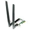 GUNMANSA D-Link DWA-582, Internal, Wired, PCI Express, WLAN, Wi-Fi 4 (802.11n), 867 Mbit/s