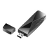 GUNMANSA D-Link DWA‑X1850 AX1800 Wi-Fi 6 USB-Adapter, Wireless, USB, WLAN, Wi-Fi 6 (802.11ax), 1800 Mbit/s, Black