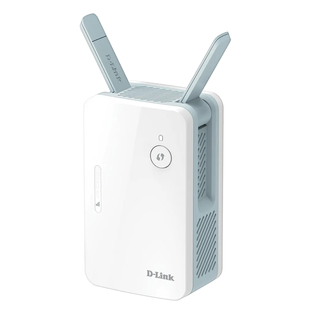 GUNMANSA D-Link E15 AX1500 Mesh Range Extender, Network transmitter
