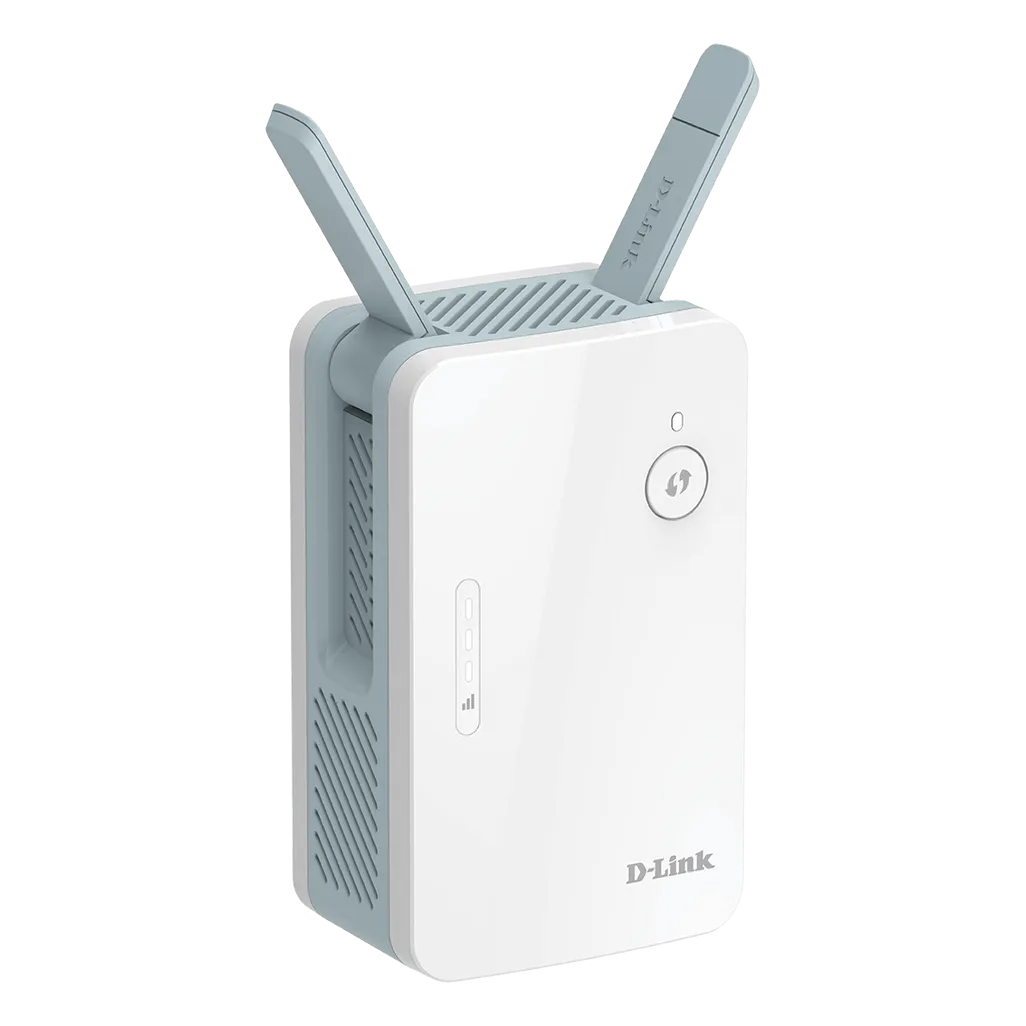 GUNMANSA D-Link E15 AX1500 Mesh Range Extender, Network transmitter