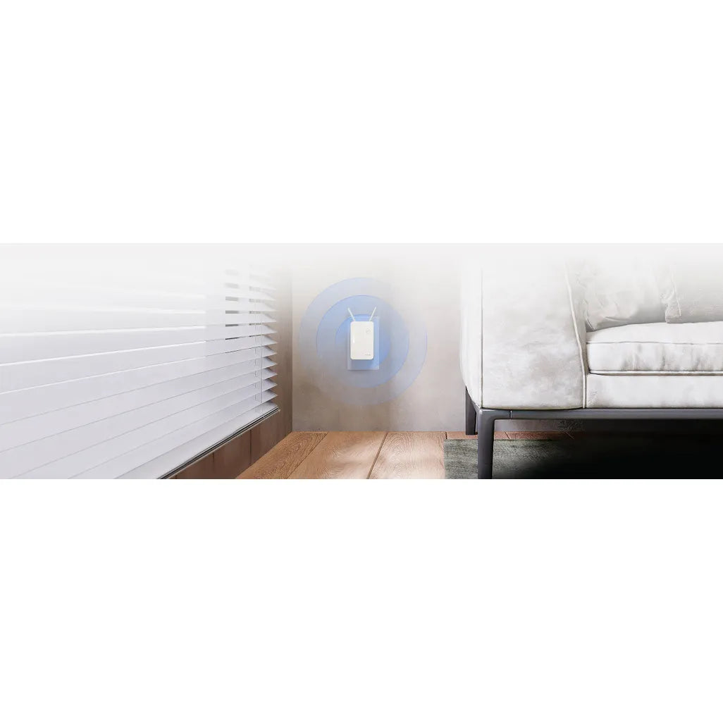 GUNMANSA D-Link E15 AX1500 Mesh Range Extender, Network transmitter