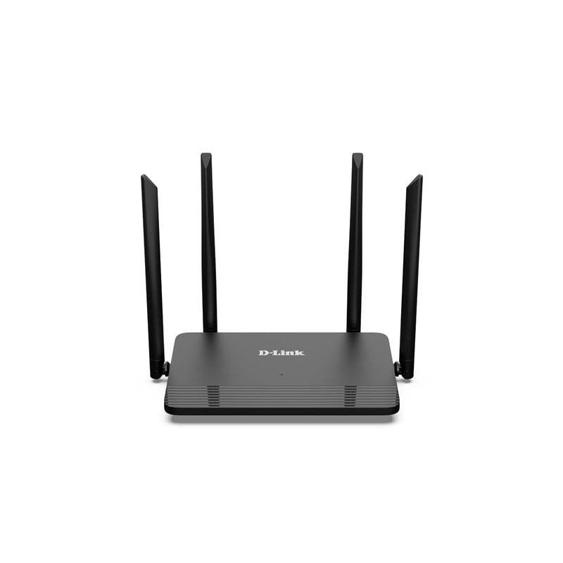GUNMANSA D Link Fibre AC1200 Dual-Band Router;1x 10/100 WAN;3x 10/100 LAN