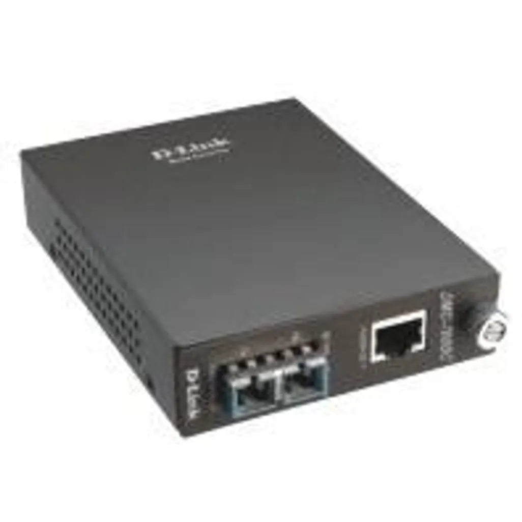 GUNMANSA D-Link Media Converter, 1000 Mbit/s, 1000BASE-T, 1000BASE-SX, IEEE 802.3ab, IEEE 802.3z, 5.5 W, 120 mm, 88 mm