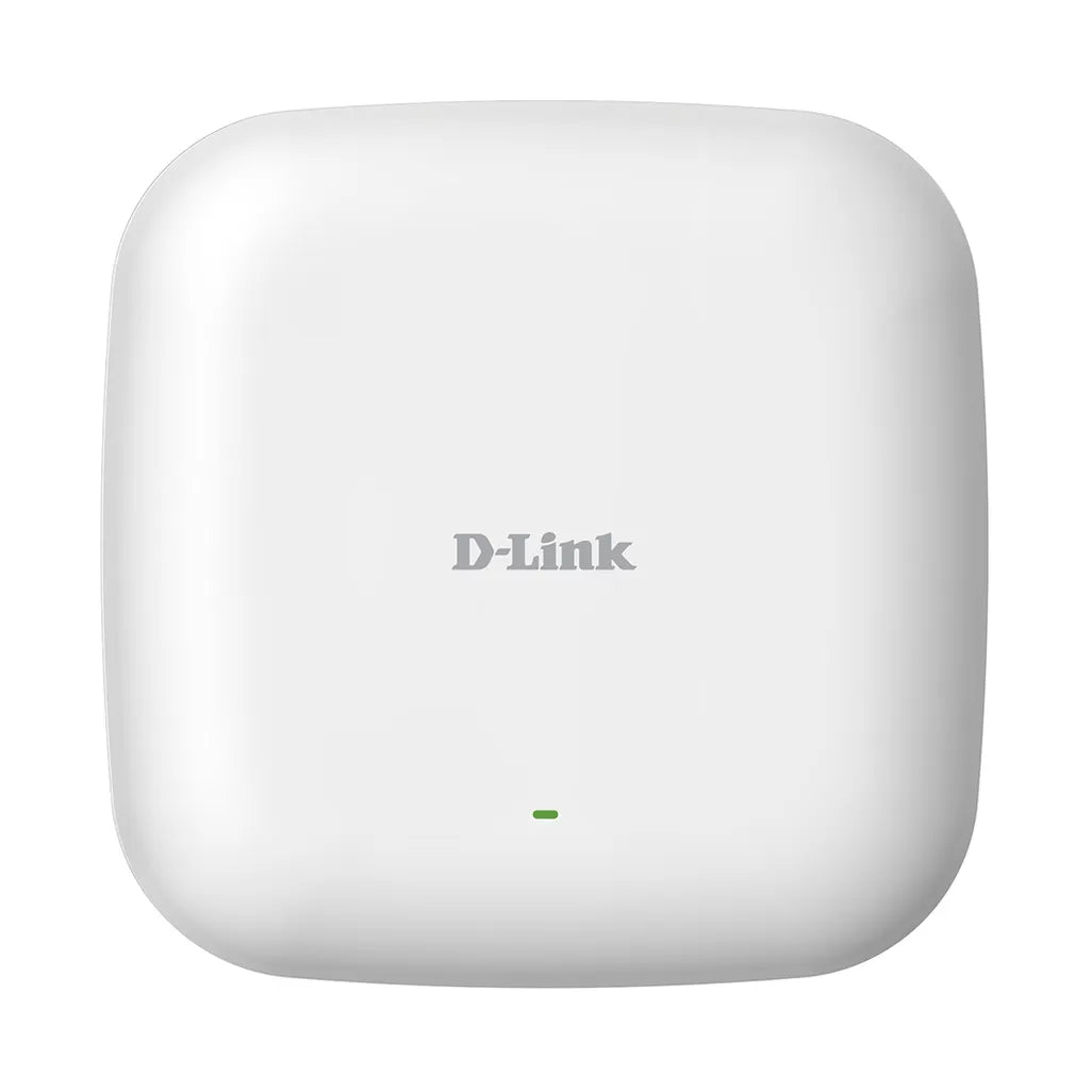 GUNMANSA D-Link Nuclias Connect AC1300 Wave 2 Dual-Band Access Point, 2.4 GHz