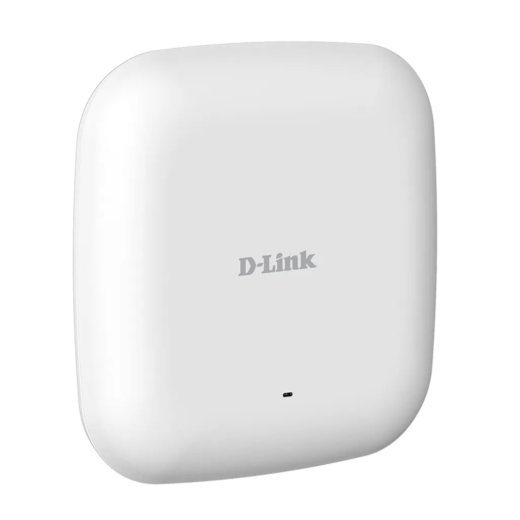 GUNMANSA D-Link Nuclias Connect AC1300 Wave 2 Dual-Band Access Point, 2.4 GHz