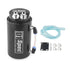 GUNMANSA D1 Spec Round Oil Catch Tank (Black)