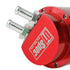 GUNMANSA D1 Spec Round Oil Catch Tank (Red)