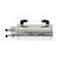 GUNMANSA D1 Spec Round Oil Catch Tank (Silver)