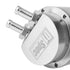 GUNMANSA D1 Spec Round Oil Catch Tank (Silver)