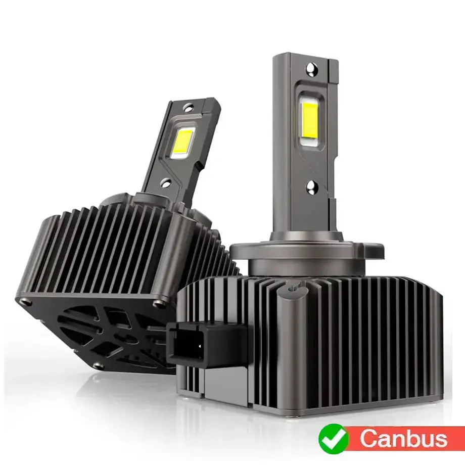 GUNMANSA D1S D-Series Xenon To LED Conversion Bulbs (Pair)