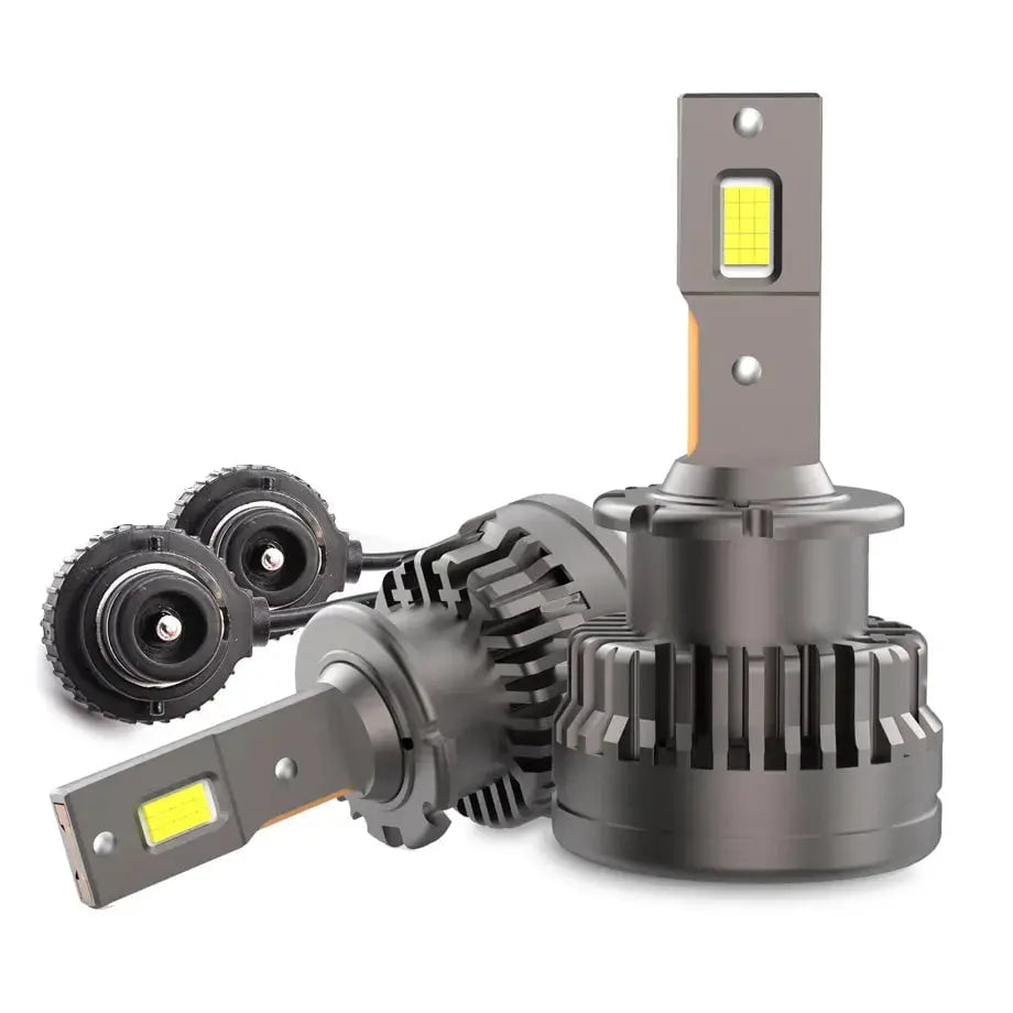 GUNMANSA D2S D-Series Xenon To LED Conversion Bulbs (Pair)