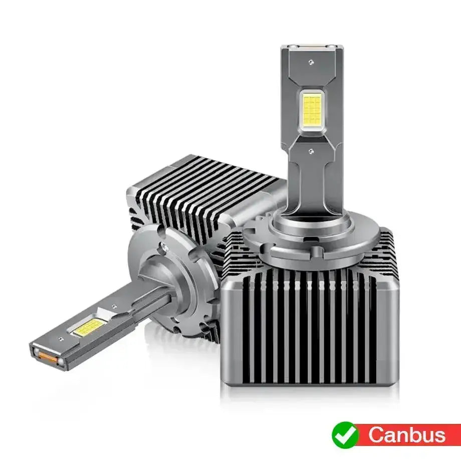 GUNMANSA D3S D-Series Xenon To LED Conversion Bulbs (Pair)