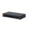 GUNMANSA Dahua 10-Port Gigabit Unmanaged Desktop Switch with 8-Port PoE