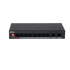 GUNMANSA Dahua 10-Port Unmanaged Desktop Switch with 8-Port PoE