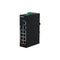 GUNMANSA Dahua 11-Port Unmanaged Desktop Switch with 8-Port PoE